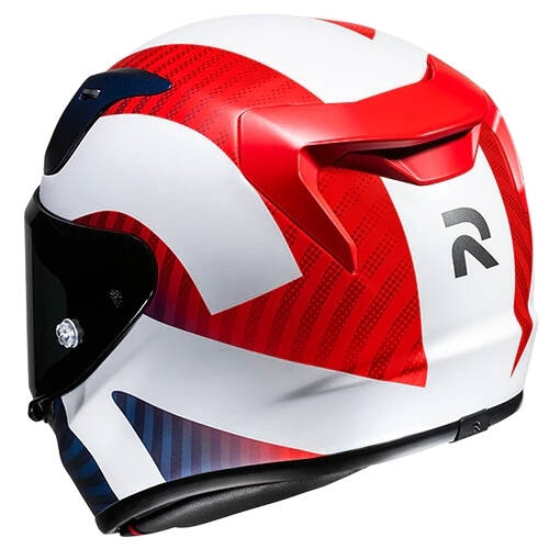 HJC RPHA12 Ottin MC21SF Kapalı Motosiklet Kaskı - 2