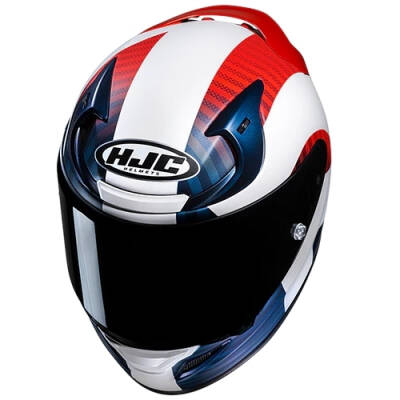 HJC RPHA12 Ottin MC21SF Kapalı Motosiklet Kaskı - 3