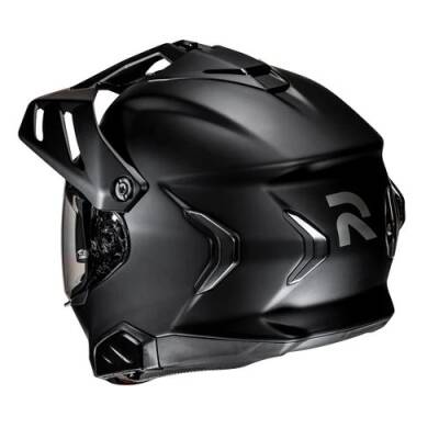 HJC RPHA60 Mat Siyah Kapalı Motosiklet Kaskı - 2