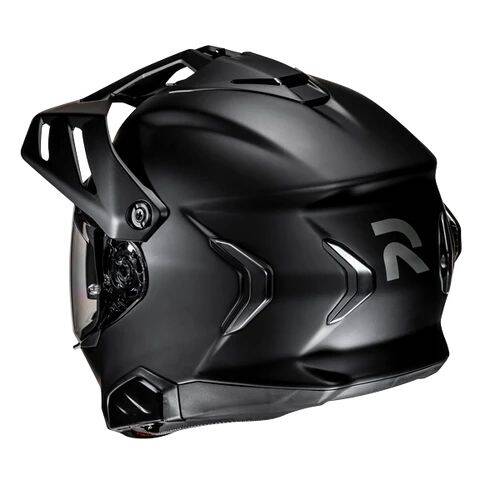 HJC RPHA60 Mat Siyah Kapalı Motosiklet Kaskı - 2