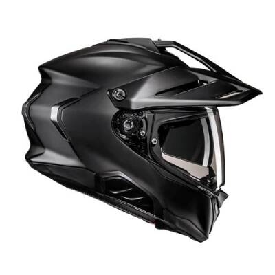 HJC RPHA60 Mat Siyah Kapalı Motosiklet Kaskı - 3