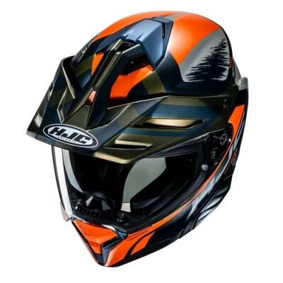HJC RPHA60 Quid MC47SF Kapalı Motosiklet Kaskı - 2