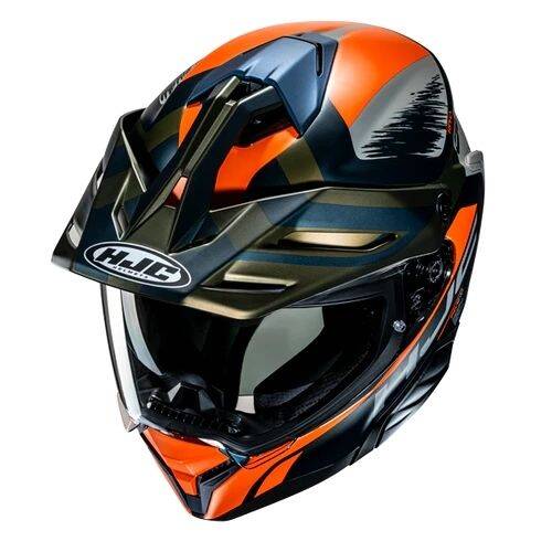 HJC RPHA60 Quid MC47SF Kapalı Motosiklet Kaskı - 2