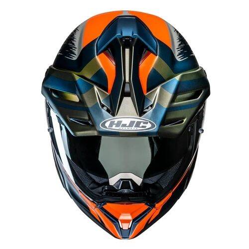 HJC RPHA60 Quid MC47SF Kapalı Motosiklet Kaskı - 3