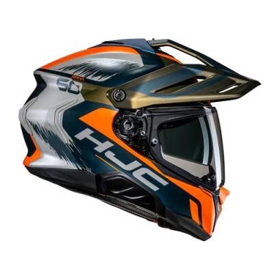 HJC RPHA60 Quid MC47SF Kapalı Motosiklet Kaskı - 5