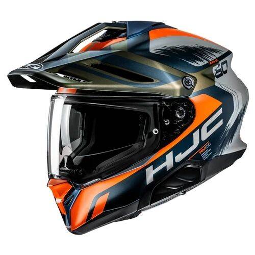HJC RPHA60 Quid MC47SF Kapalı Motosiklet Kaskı - 1