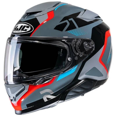 HJC RPHA71 HAPEL MC21 Kapalı Motosiklet Kaskı 