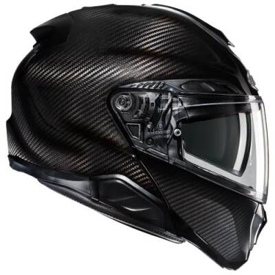 HJC RPHA91 Carbon Çene Açılır Motosiklet Kaskı - 4
