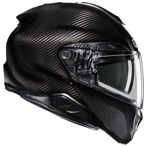 HJC RPHA91 Carbon Çene Açılır Motosiklet Kaskı - 4