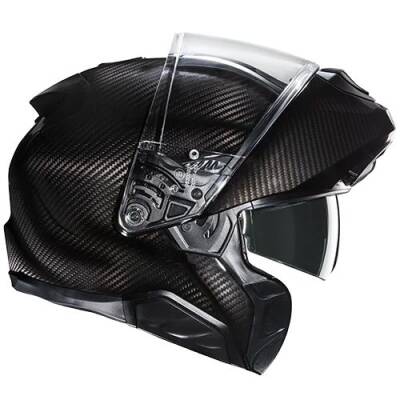 HJC RPHA91 Carbon Çene Açılır Motosiklet Kaskı - 3