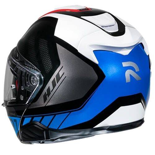 HJC RPHA91 RAFINO MC21 Çene Açılır Kaskı - 3