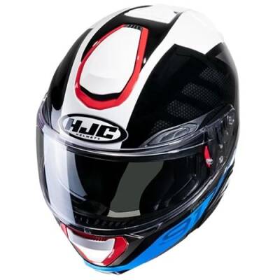 HJC RPHA91 RAFINO MC21 Çene Açılır Kaskı - 2
