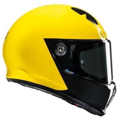 HJC V10 PAC-MAN BANDAİ MC3 Motosiklet Kaskı - 4