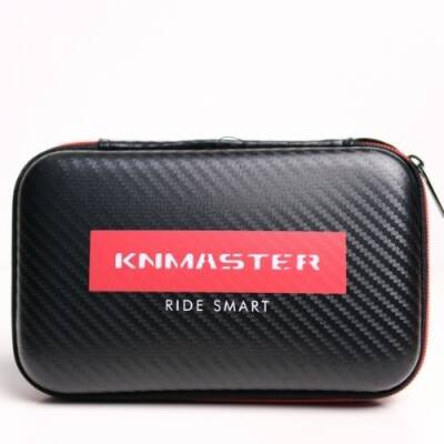 Knmaster KN2300 Motosiklet Kask İnterkom Bluetooth Intercom Kulaklık Seti - 3