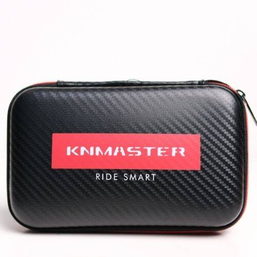 Knmaster KN2300 Motosiklet Kask İnterkom Bluetooth Intercom Kulaklık Seti - 3