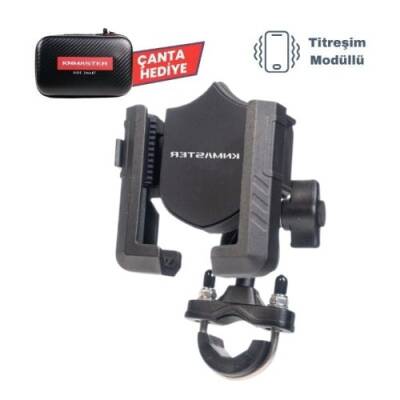 Knmaster TT-150 Titreşim Engelleyicili Telefon Tutucu 