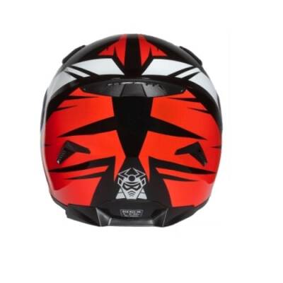 Marushin M-299 Comfort Conqueror Kapalı Motosiklet Kaskı - 3