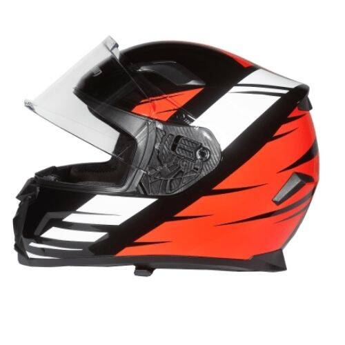 Marushin M-299 Comfort Conqueror Kapalı Motosiklet Kaskı - 2