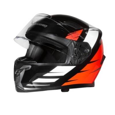 Marushin M-299 Comfort Conqueror Kapalı Motosiklet Kaskı 