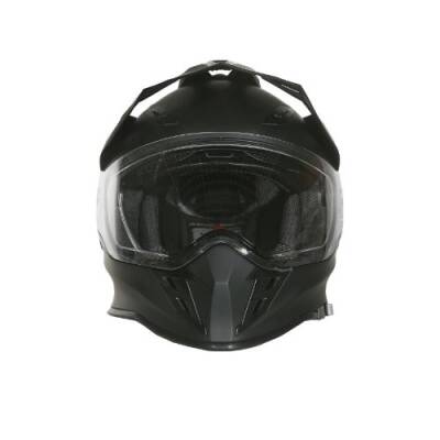 MARUSHİN RS-MX DİRT BLACK Cross Motosiklet Kaskı - 3
