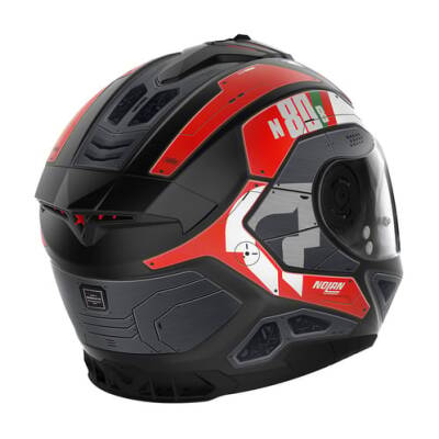 N80-8 STARSCREAM N-COM 035 Kapalı Motosiklet Kaskı - 3