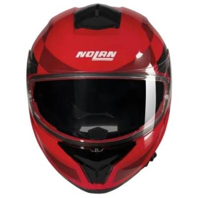 NOLAN N80-8 ALFIERE 346 Kapalı Motosiklet Kaskı - 2