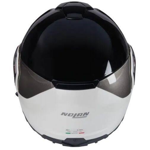 NOLAN N90-3 06 VERNICIATURA SPECIALE 343 Çene Açılır Kaskı - 5
