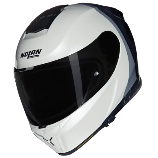 NOLAN N80-8 VERNICIATURA SPECIALE 344 Kapalı Motosiklet Kaskı - 3