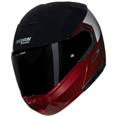 NOLAN N90-3 06 VERNICIATURA SPECIALE 344 Çene Açılır Motosiklet Kaskı - 3