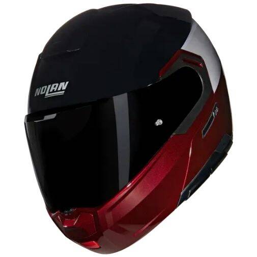 NOLAN N90-3 06 VERNICIATURA SPECIALE 344 Çene Açılır Motosiklet Kaskı - 3