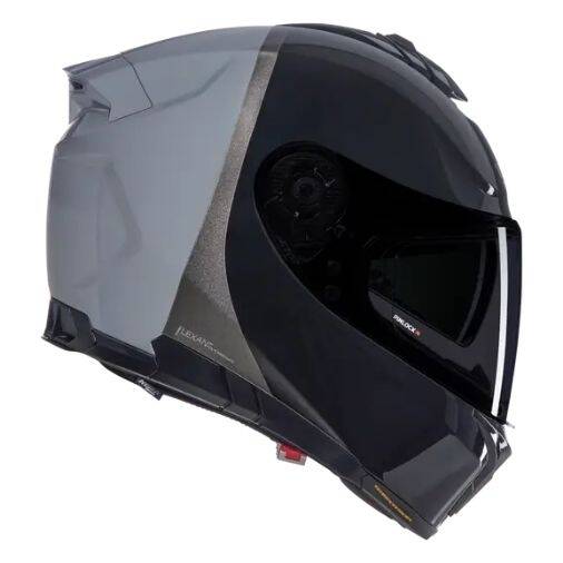 NOLAN N80-8 VERNICIATURA SPECIALE 343 Kapalı Motosiklet Kaskı - 4