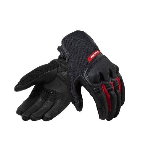 REVİT DUTY GLOVE BLACK RED Motosiklet Eldiveni - 1