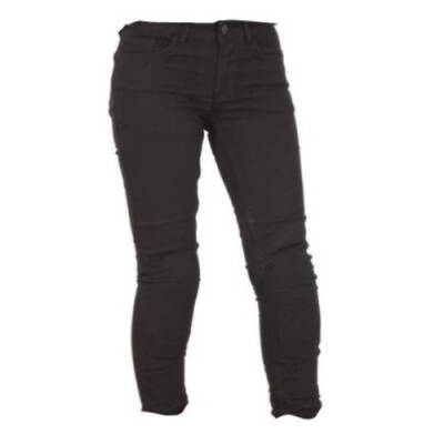 TECH90 ARYA LADY KEVLAR Motosiklet Pantolonu Siyah