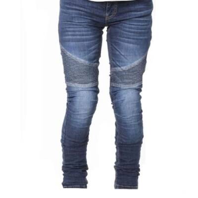 TECH90 DİCLE LADY MAVİ Motosiklet Pantolonu Mavi 