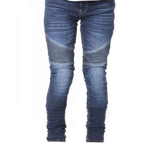 TECH90 DİCLE LADY MAVİ Motosiklet Pantolonu - 1