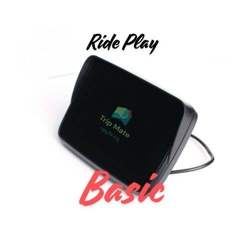 TRİPMATE Ride Play Basic - 1