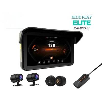 TRİPMATE Ride Play Elite - TRİPMATE