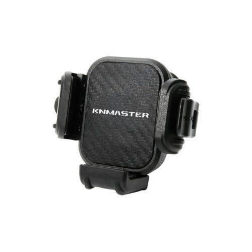 KNMASTER TT-870 Titreşim ve Hırsızlık Önleyici Motosiklet Telefon Tutucu - 2
