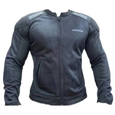 Venom Comfort Siyah Mont Siyah