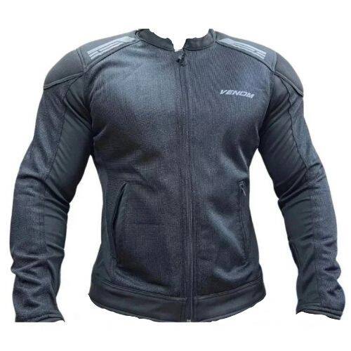 Venom Comfort Siyah Mont - 1