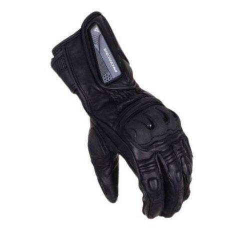 VENOM D2 Siyah Motosiklet Eldiveni - 1