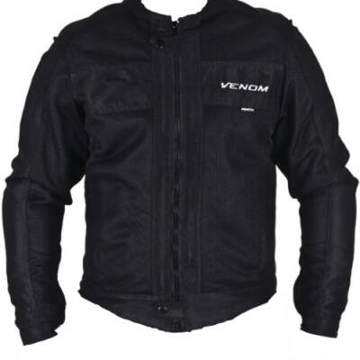 Venom Urban Siyah Mont 