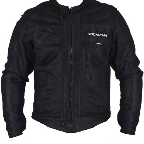 Venom Urban Siyah Mont - 1